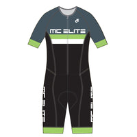 PERFORMANCE Aero Short Sleeve Tri Suit