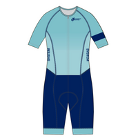 PERFORMANCE Aero Short Sleeve Tri Suit