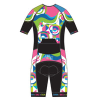 PERFORMANCE Aero Short Sleeve Tri Suit