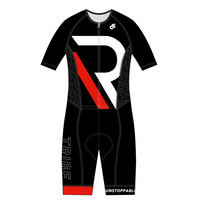 PERFORMANCE Aero Short Sleeve Tri Suit - Children