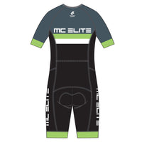 APEX Aero Lite Short Sleeve Tri Suit