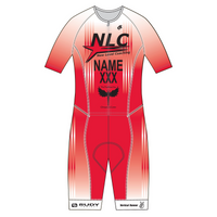 APEX Aero Lite Short Sleeve Tri Suit