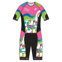 APEX Aero Lite Short Sleeve Tri Suit