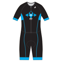 APEX Aero Lite Short Sleeve Tri Suit