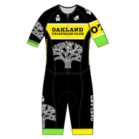 APEX Aero Short Sleeve Tri Suit