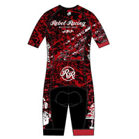 APEX Aero Short Sleeve Tri Suit