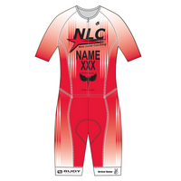 APEX Aero Short Sleeve Tri Suit