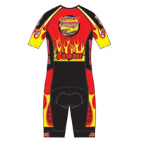 APEX Aero Short Sleeve Tri Suit