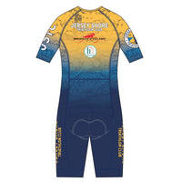 APEX Aero Short Sleeve Tri Suit