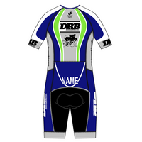 APEX Aero Short Sleeve Tri Suit