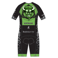 APEX Aero Short Sleeve Tri Suit