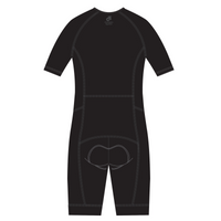 APEX Aero Short Sleeve Tri Suit