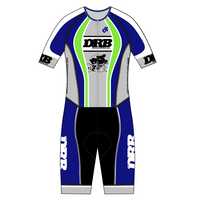 APEX Aero Short Sleeve Tri Suit