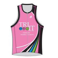 PERFORMANCE Link Tri Top