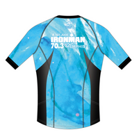 PERFORMANCE Tri Speed Top Short Sleeve with long length and pocket