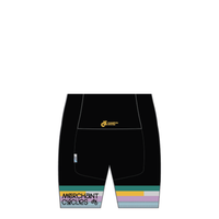 TECH Cycling Shorts (non-bib strap)