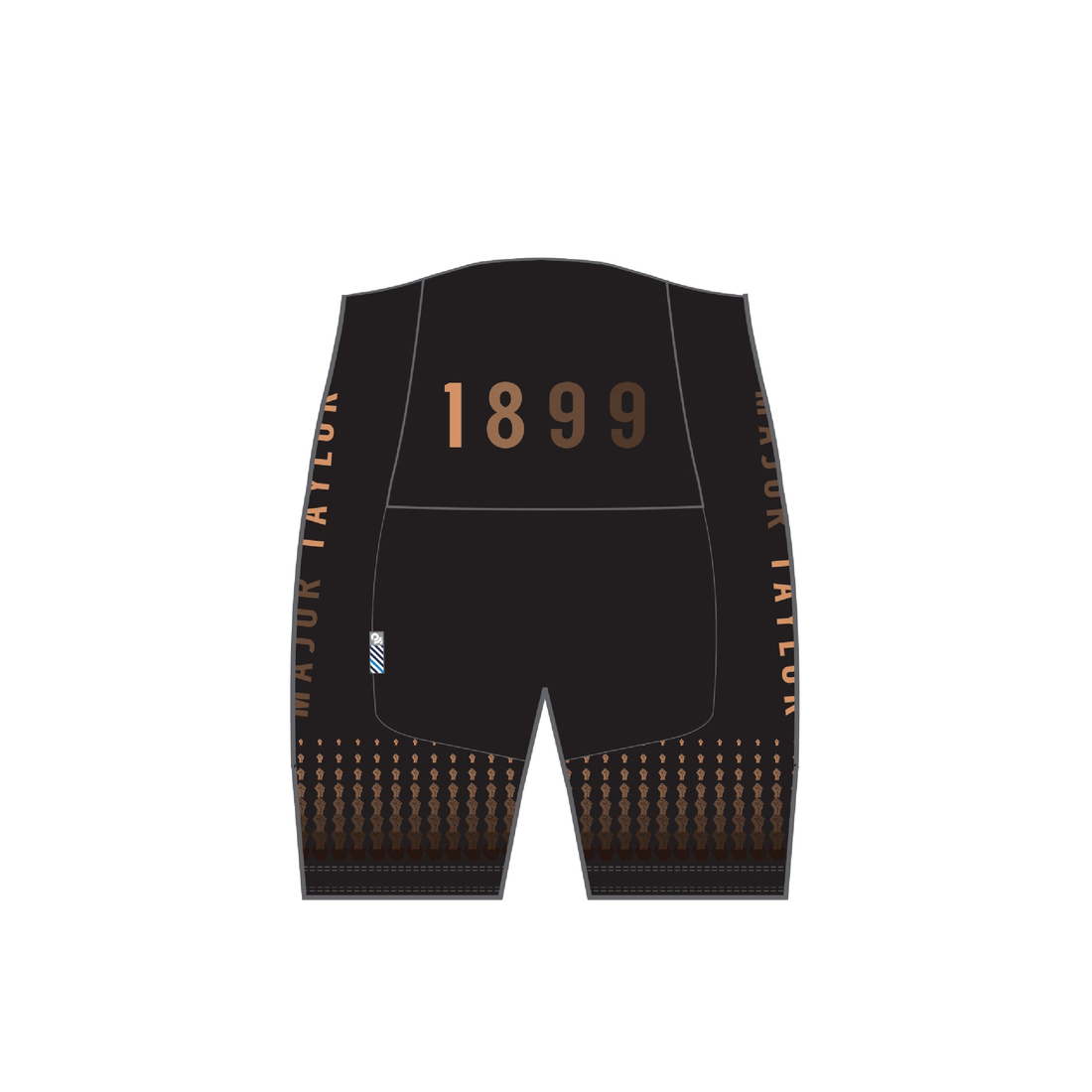 TECH Cycling Shorts (non-bib strap)