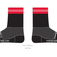 Knit Socks (High Cuff 4")