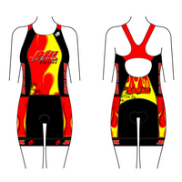 APEX Women Specific Tri Suit