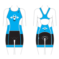 APEX Women Specific Tri Suit