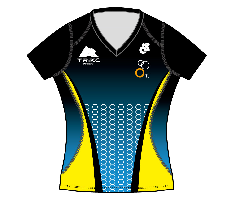 Women's Specific Performance Training Top Short Sleeve