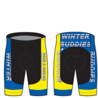 TECH Cycling Shorts (non-bib strap)