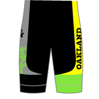 TECH Cycling Shorts (non-bib strap)