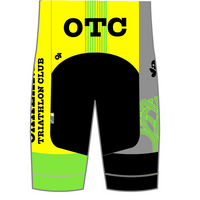 TECH Cycling Shorts (non-bib strap)