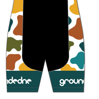 TECH Cycling Shorts (non-bib strap)