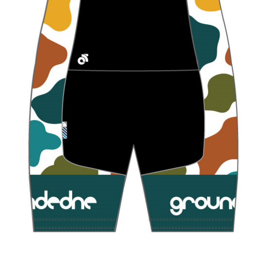 TECH Cycling Shorts (non-bib strap)