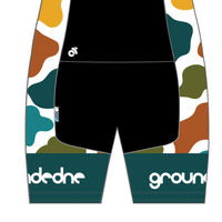 TECH Cycling Shorts (non-bib strap)