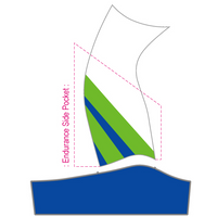 PERFORMANCE Endurance (Cargo) Bib Shorts