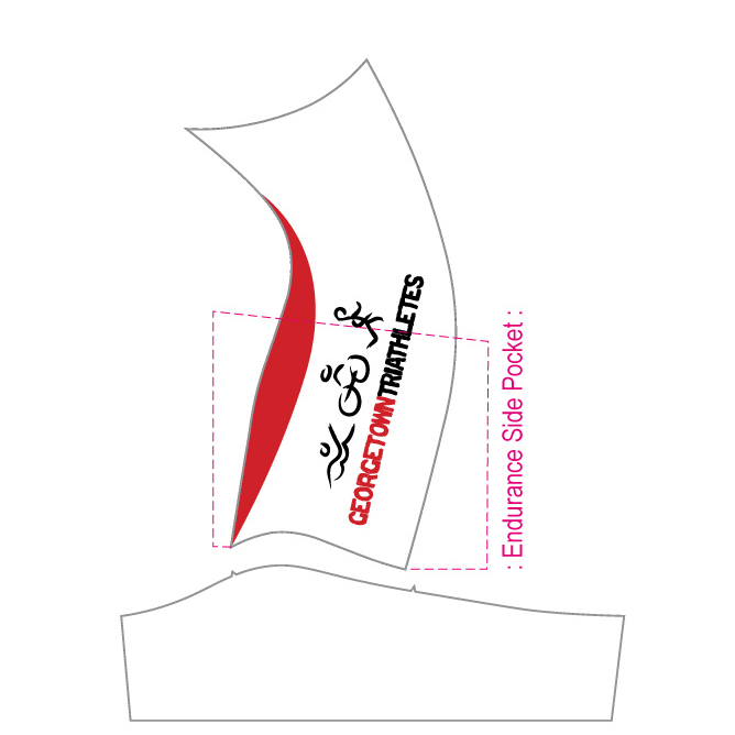 PERFORMANCE Endurance (Cargo) Bib Shorts