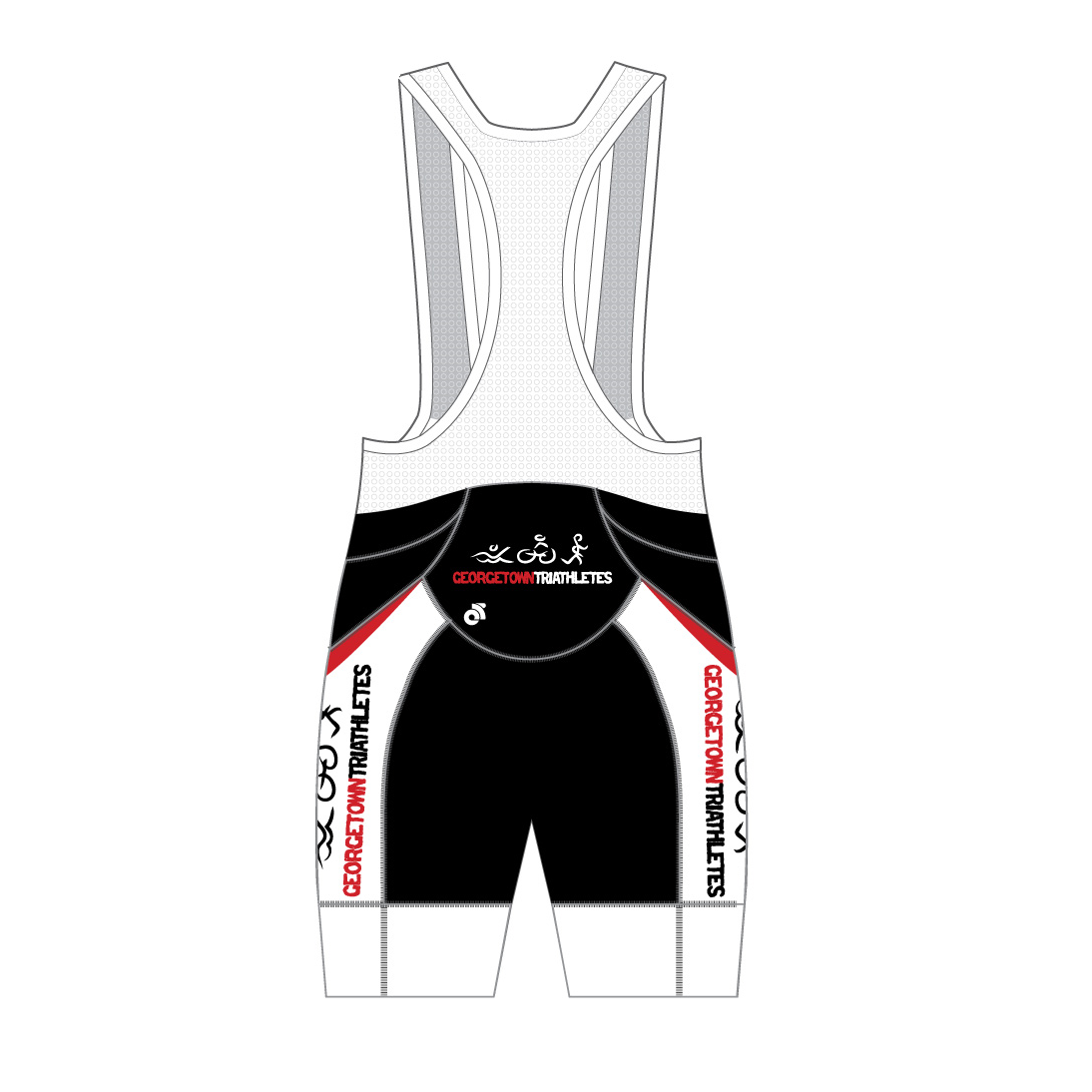 APEX+ Summer Bib Shorts