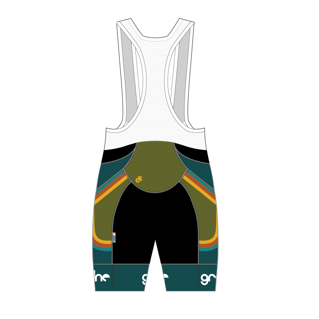 APEX+ Summer Bib Shorts