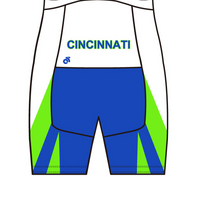 TECH Cycling Shorts (non-bib strap)