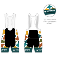 Tech Bib Shorts