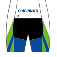 TECH Cycling Shorts (non-bib strap)