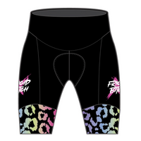 Performance High-Rise Cycle Shorts ( Womens )