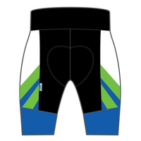 Performance High-Rise Cycle Shorts ( Womens )