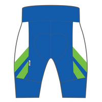 Performance High-Rise Cycle Shorts ( Womens )