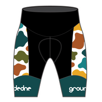 Performance High-Rise Cycle Shorts ( Womens )