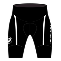 Performance High-Rise Cycle Shorts ( Womens )