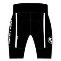 Performance High-Rise Cycle Shorts ( Womens )