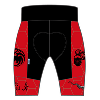 Performance High-Rise Cycle Shorts ( Womens )