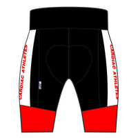 Performance High-Rise Cycle Shorts ( Womens )