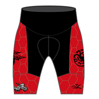 Performance High-Rise Cycle Shorts ( Womens )