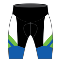 Performance High-Rise Cycle Shorts ( Womens )