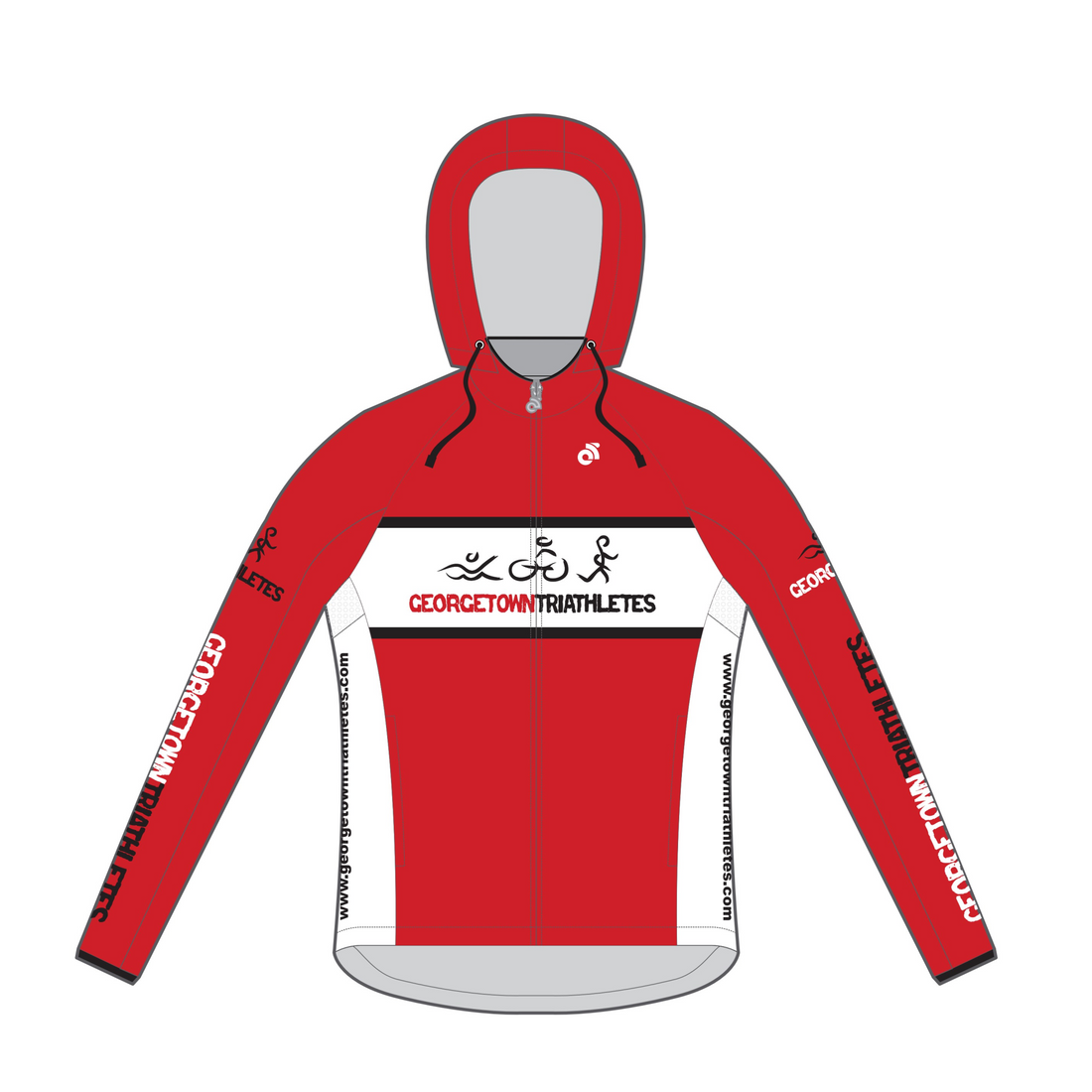 CITY Bremen Windbreaker