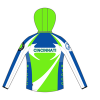 CITY Bremen Windbreaker